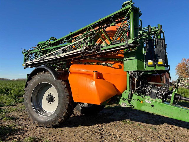 2017 amazon ux 6200 super sprayer - afbeelding 21 van  32