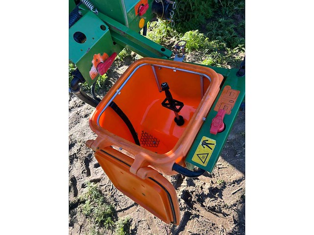 2017 amazon ux 6200 super sprayer - afbeelding 25 van  32