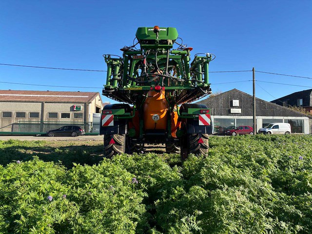 2017 amazon ux 6200 super sprayer - afbeelding 29 van  32
