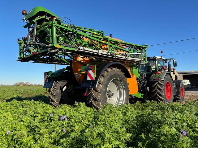 2017 amazon ux 6200 super sprayer - afbeelding 30 van  32