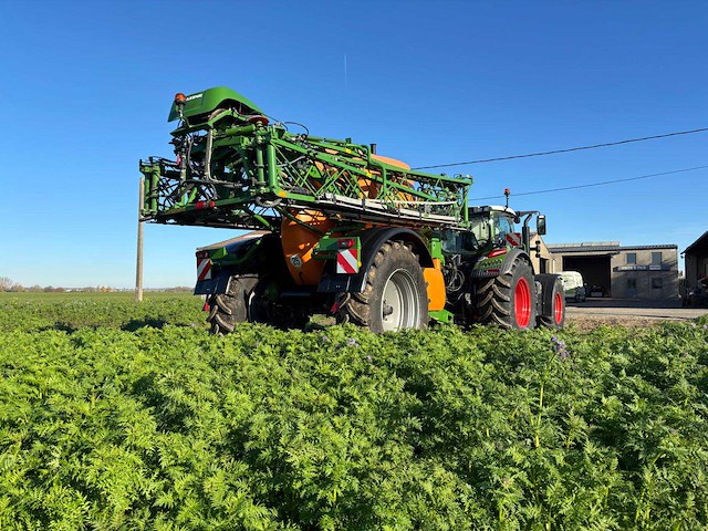 2017 amazon ux 6200 super sprayer - afbeelding 31 van  32