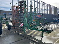 2017 amazone catros + 6002-2 schijveneg opvouwbaar - afbeelding 3 van  9