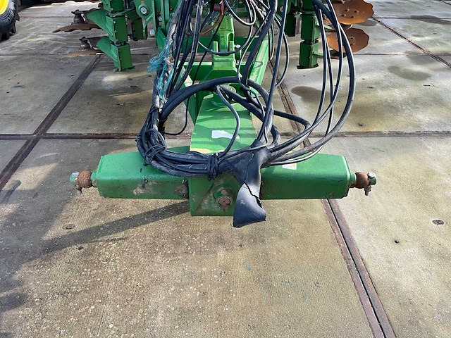 2017 amazone catros + 6002-2 schijveneg opvouwbaar - afbeelding 6 van  9