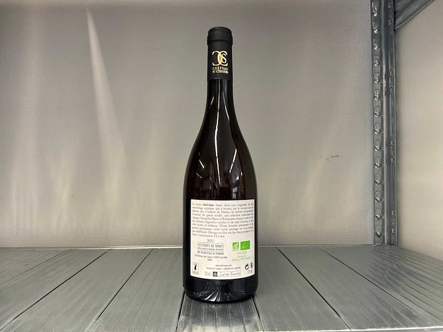 2017 amérique chateau saint cyrgues witte wijn (30x) - afbeelding 2 van  6