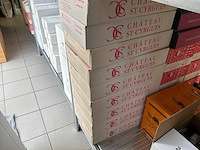 2017 amérique chateau saint cyrgues witte wijn (30x) - afbeelding 5 van  6