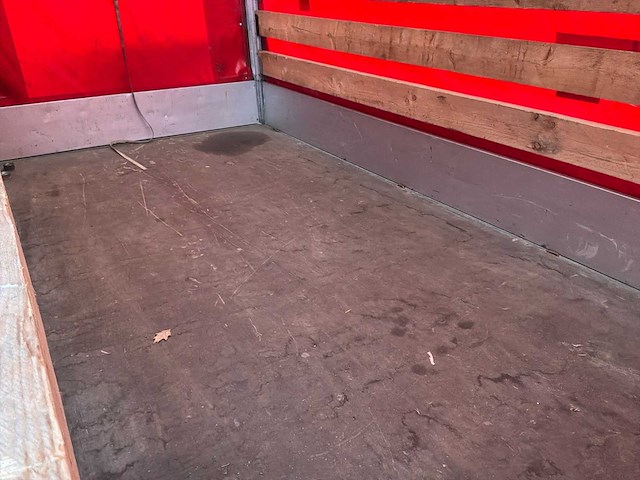 2017 anssems psx 2000-405x178 flatbed trailer - afbeelding 17 van  18