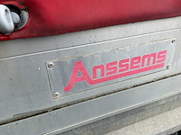 2017 anssems psx 2000-405x178 flatbed trailer - afbeelding 3 van  10