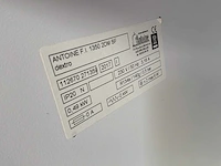 2017 antoine 1350 2dm sf barkoeling - afbeelding 4 van  6