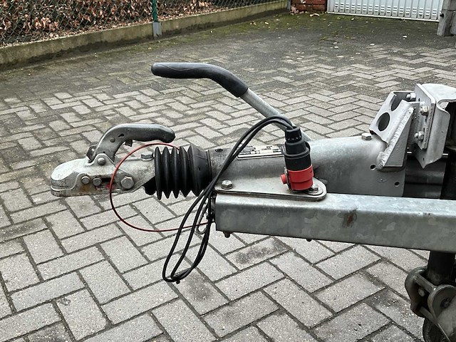 2017 atec o2-2 aanhangwagen - afbeelding 2 van  28