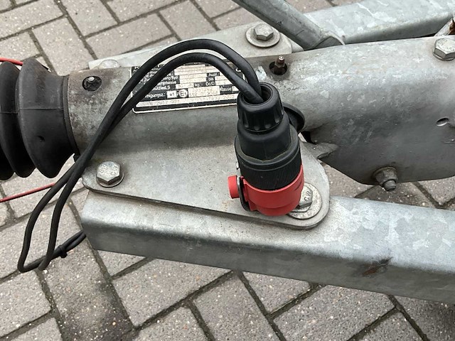 2017 atec o2-2 aanhangwagen - afbeelding 4 van  28
