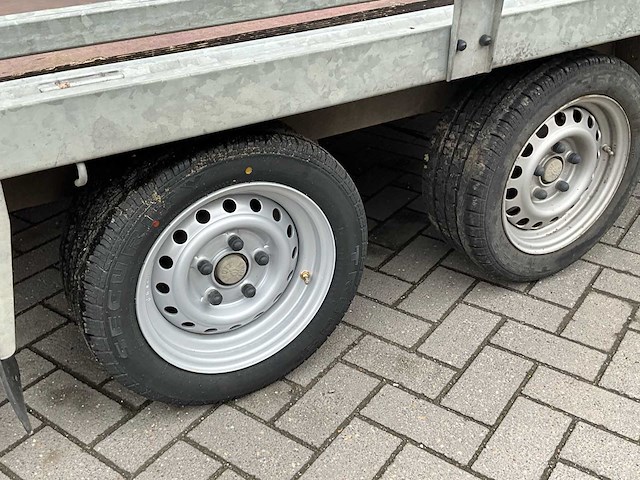 2017 atec o2-2 aanhangwagen - afbeelding 9 van  28