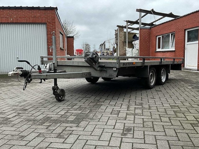 2017 atec o2-2 aanhangwagen - afbeelding 1 van  28