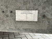 2017 atec o2-2 aanhangwagen - afbeelding 14 van  28