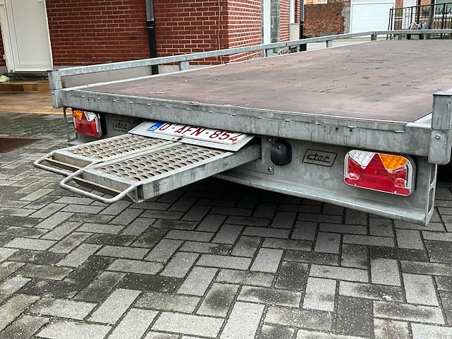 2017 atec o2-2 aanhangwagen - afbeelding 15 van  28