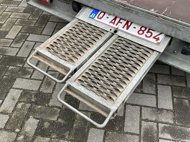 2017 atec o2-2 aanhangwagen - afbeelding 17 van  28