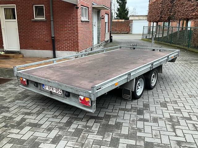 2017 atec o2-2 aanhangwagen - afbeelding 24 van  28