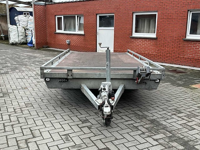 2017 atec o2-2 aanhangwagen - afbeelding 26 van  28