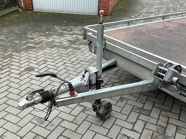 2017 atec o2-2 aanhangwagen - afbeelding 27 van  28