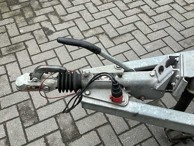 2017 atec o2-2 aanhangwagen - afbeelding 28 van  28