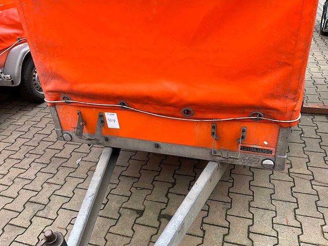 2017 atec tarpaulin e01300 rijwagenoplegger - afbeelding 11 van  15