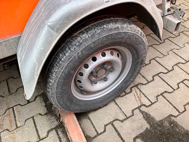 2017 atec tarpaulin e01300 rijwagenoplegger - afbeelding 6 van  15