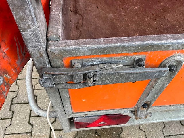 2017 atec tarpaulin e01300 rijwagenoplegger - afbeelding 10 van  15