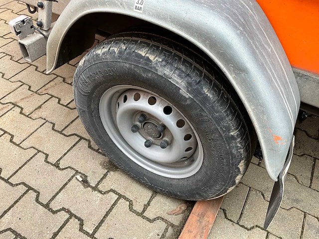 2017 atec tarpaulin e01300 rijwagenoplegger - afbeelding 13 van  15