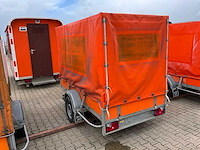 2017 atec tarpaulin e01300 rijwagenoplegger - afbeelding 3 van  15