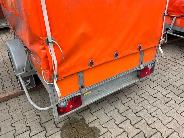 2017 atec tarpaulin e01300 rijwagenoplegger - afbeelding 6 van  15