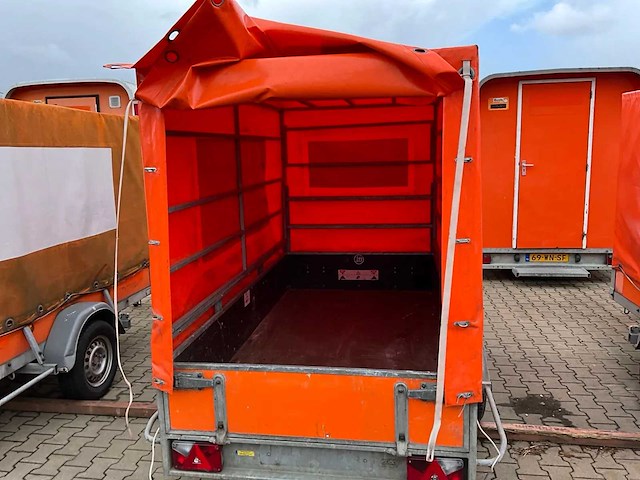 2017 atec tarpaulin e01300 rijwagenoplegger - afbeelding 7 van  15