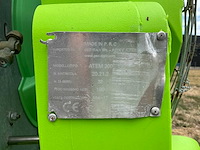 2017 atem 300a/700 boomgaardspuit / kippenstal ontsmetter - afbeelding 2 van  10