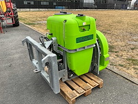 2017 atem 300a/700 boomgaardspuit / kippenstal ontsmetter - afbeelding 1 van  10