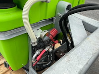 2017 atem 300a/700 boomgaardspuit / kippenstal ontsmetter - afbeelding 5 van  10