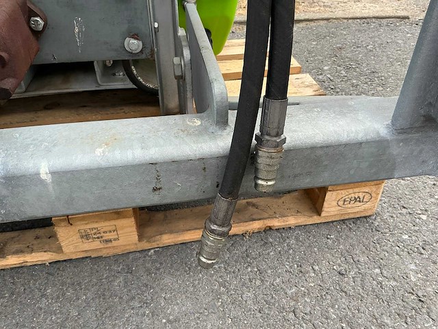 2017 atem 300a/700 boomgaardspuit / kippenstal ontsmetter - afbeelding 6 van  10