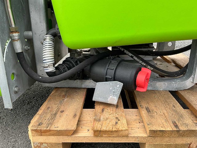 2017 atem 300a/700 boomgaardspuit / kippenstal ontsmetter - afbeelding 7 van  10