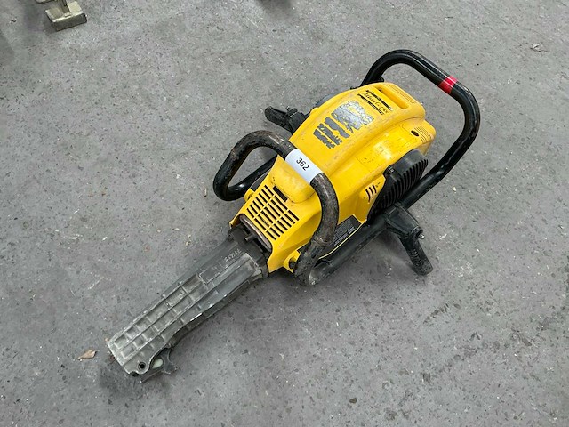 2017 atlas copco cobra pr01 breekhamer (2stroke) - afbeelding 1 van  8