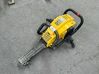 2017 atlas copco cobra pr01 breekhamer (2stroke) - afbeelding 1 van  8