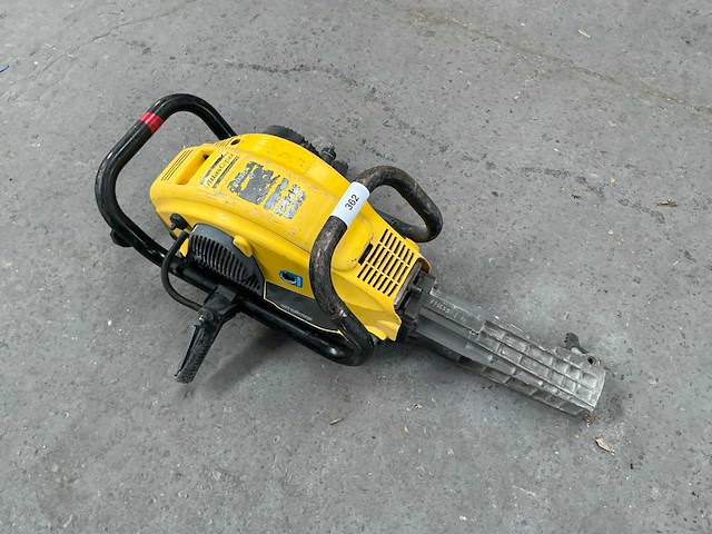 2017 atlas copco cobra pr01 breekhamer (2stroke) - afbeelding 2 van  8