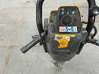 2017 atlas copco cobra pr01 breekhamer (2stroke) - afbeelding 5 van  8