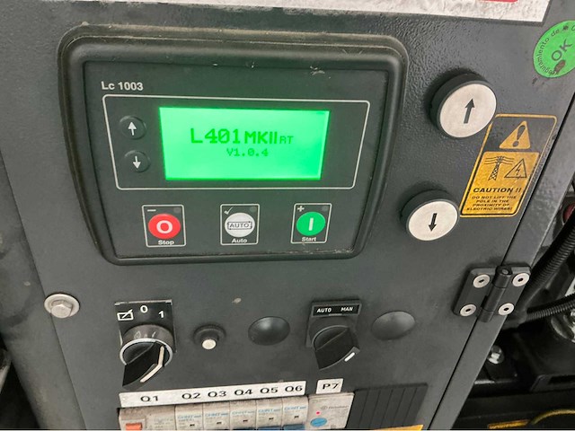 2017 atlas copco hilight h5+ lichtmast - afbeelding 5 van  18