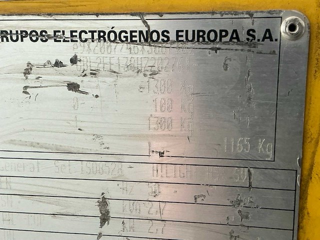 2017 atlas copco hilight h5+ lichtmast - afbeelding 9 van  18