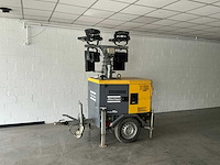 2017 atlas copco hilight h5+ lichtmast - afbeelding 1 van  18