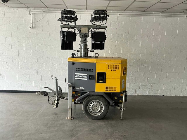 2017 atlas copco hilight h5+ lichtmast - afbeelding 11 van  18