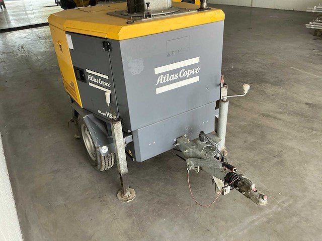 2017 atlas copco hilight h5+ lichtmast - afbeelding 14 van  18