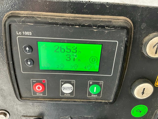 2017 atlas copco hilight h5+ lichtmast - afbeelding 4 van  19