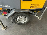 2017 atlas copco hilight h5+ lichtmast - afbeelding 7 van  19