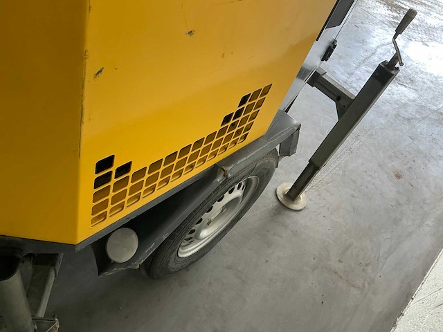 2017 atlas copco hilight h5+ lichtmast - afbeelding 8 van  19