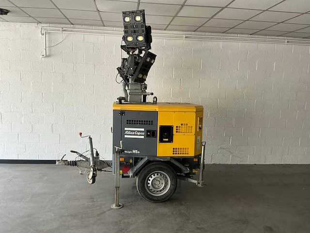 2017 atlas copco hilight h5+ lichtmast - afbeelding 12 van  19