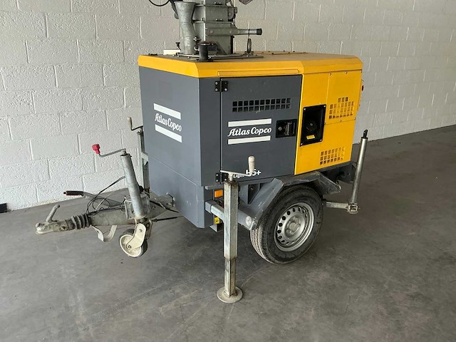 2017 atlas copco hilight h5+ lichtmast - afbeelding 14 van  19