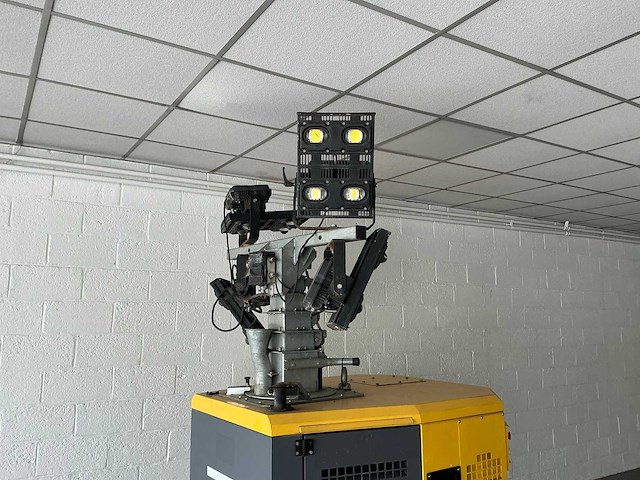 2017 atlas copco hilight h5+ lichtmast - afbeelding 15 van  19